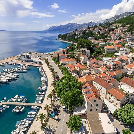 فندق كرواتيا Baška Voda المظهر الخارجي الصورة