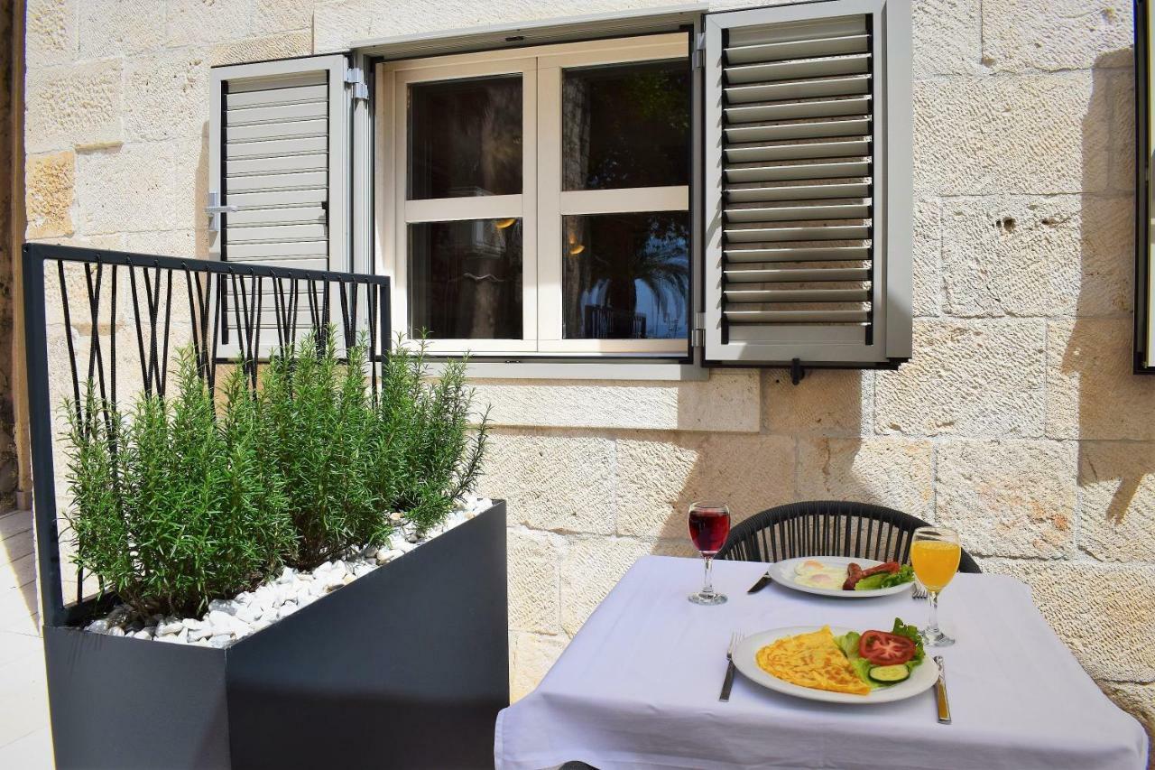 فندق كرواتيا Baška Voda المظهر الخارجي الصورة